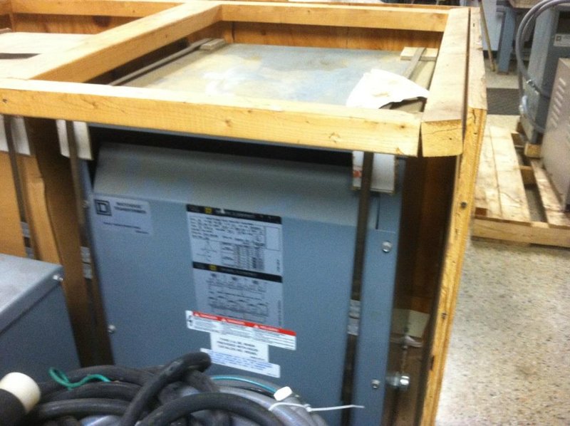 Lot (8) Transformers - price each.