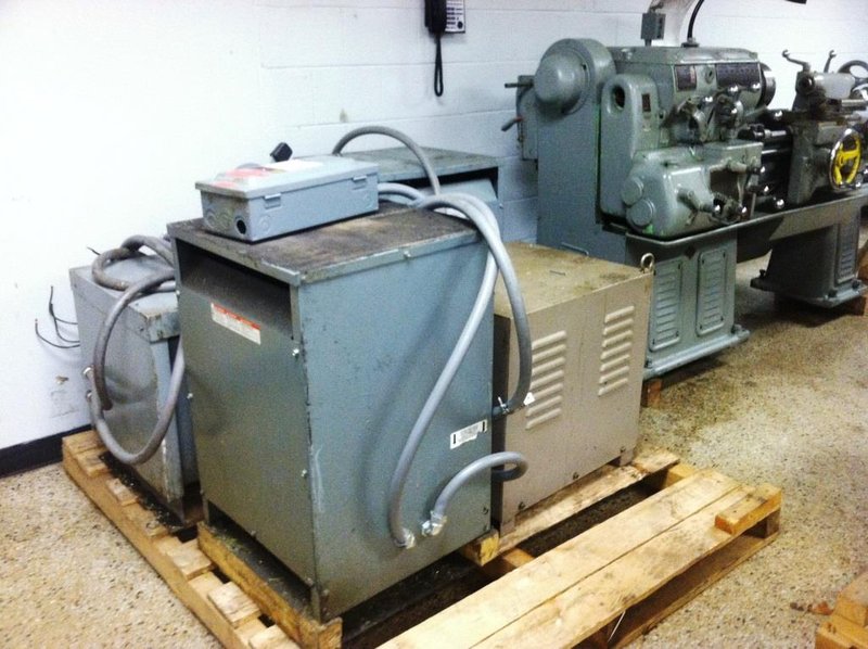 Lot (8) Transformers - price each.