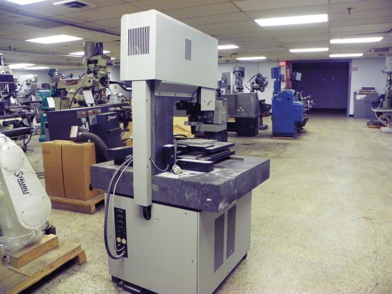 VIEW ENGINEERING Bazic 12 Video Measuring Machine, Inspection #29218, New 1992. 