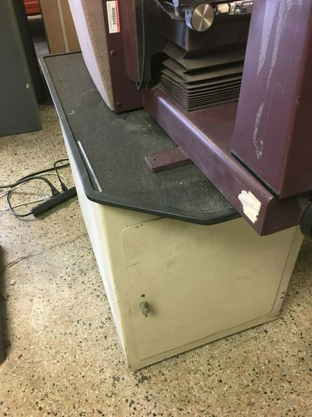 14&quot; Scherr-Tumico Bench Model 20-3500 Top Optical Comparator, S/N R963906. 