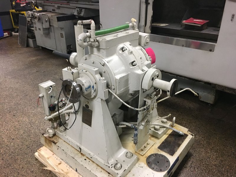 Eaton Dynamatic Dynamometer / General Electric Dynamometer 