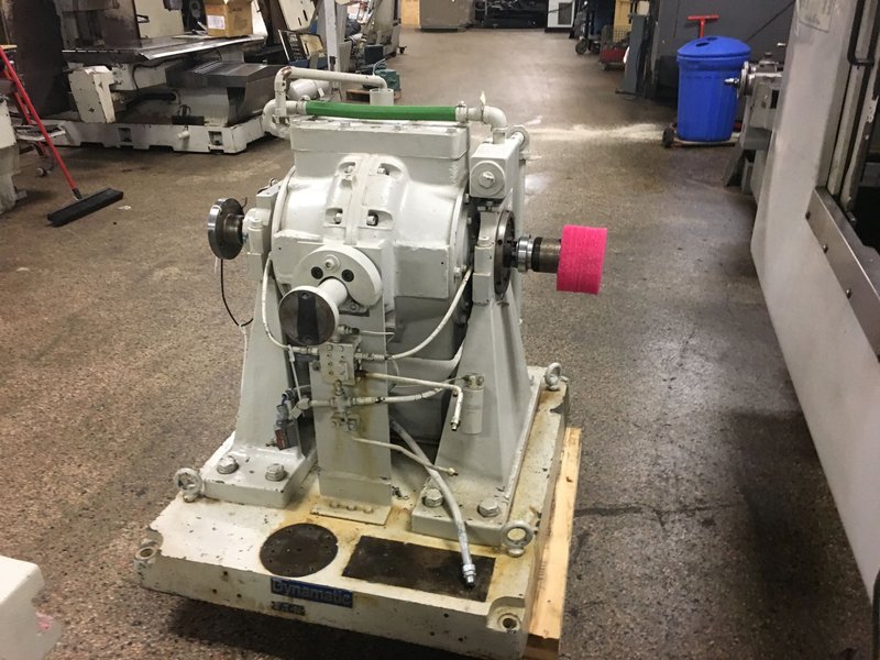 Eaton Dynamatic Dynamometer / General Electric Dynamometer 