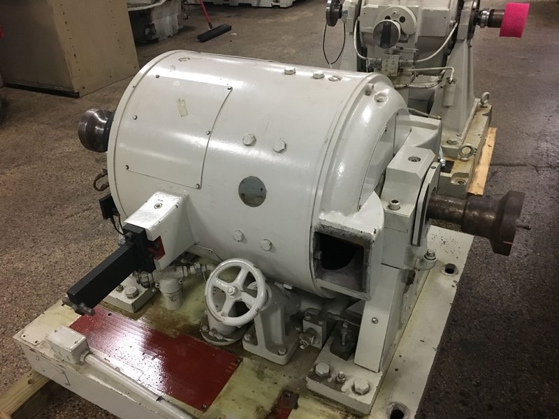 Eaton Dynamatic Dynamometer / General Electric Dynamometer 
