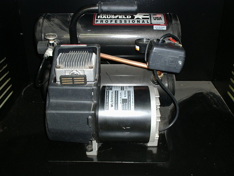 TII Technical Education Systems Explorer 1 Industrial Pneumatic Training System