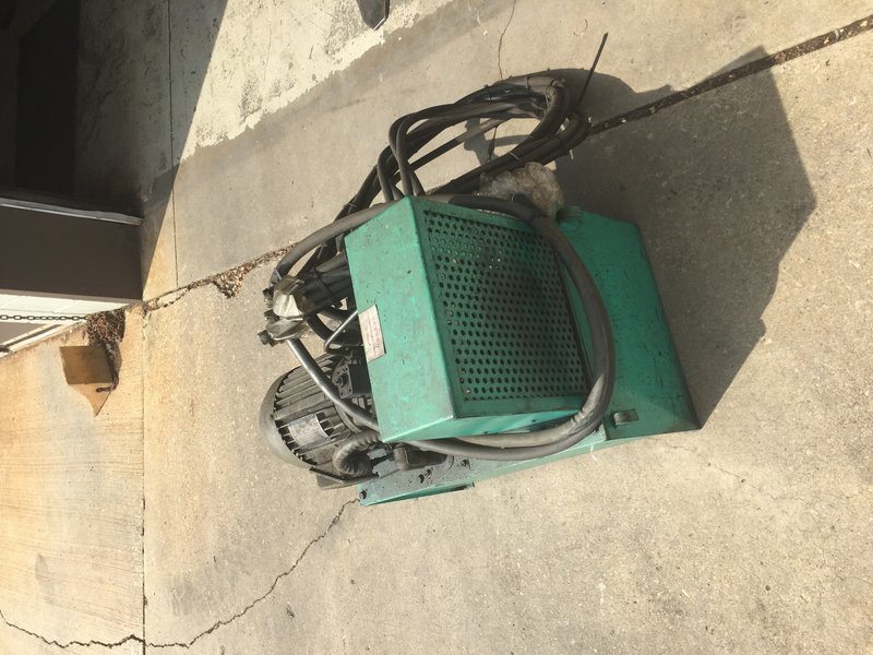 23.6&quot; x 23.6&quot; Exact Machinery Model CT-600-4D Horizontal 90 Degree Locking Indexing Table