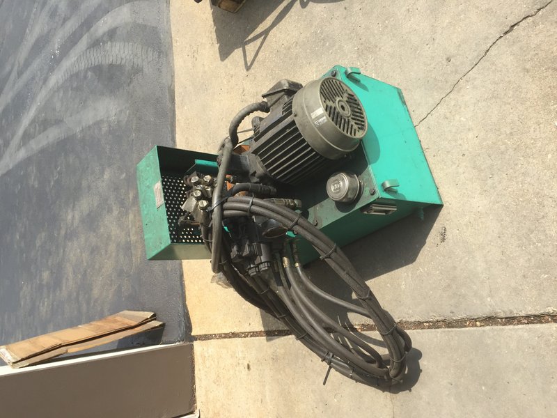 23.6&quot; x 23.6&quot; Exact Machinery Model CT-600-4D Horizontal 90 Degree Locking Indexing Table