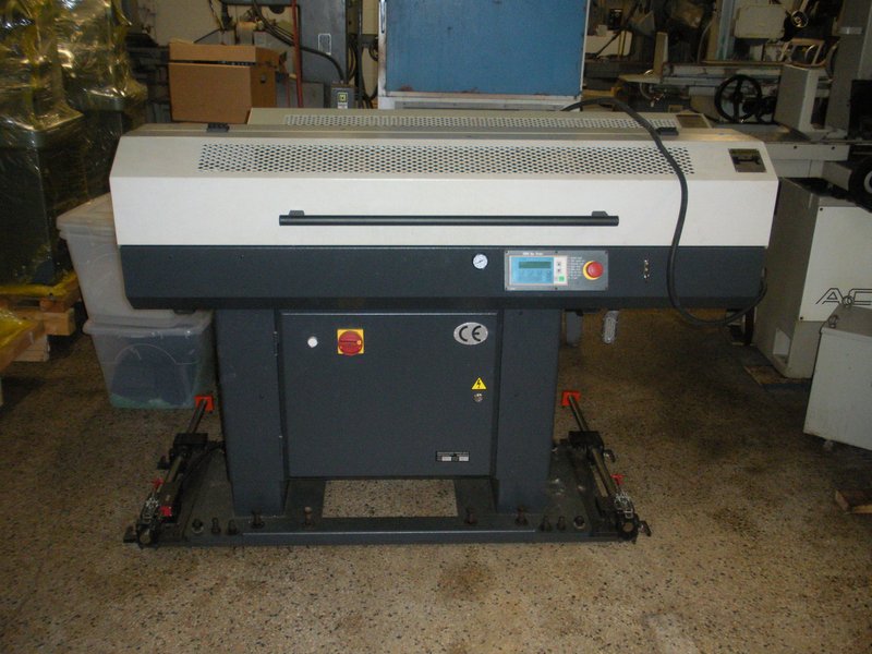 MTA DH65 Automatic Bar Feeder System 