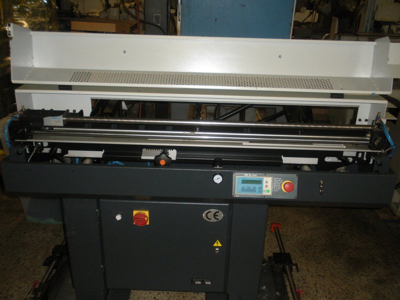 MTA DH65 Automatic Bar Feeder System 