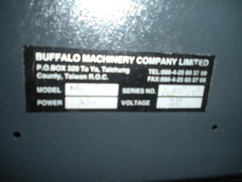 MTA DH65 Automatic Bar Feeder System 