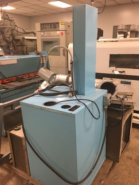 Torit Model 64 Dust Collector, S/N D3842.