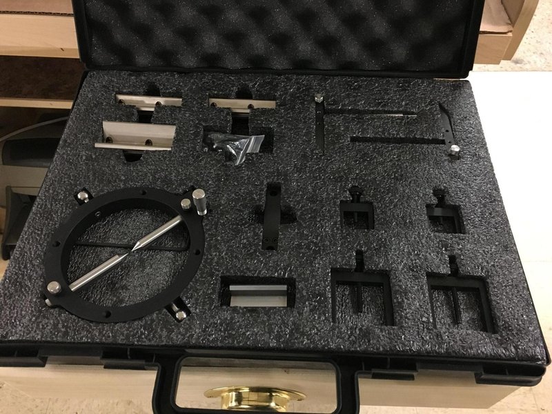 OGP &quot;SNAP&quot; Digital Video Measuring Machine, S/N SFC1051, New 2012. 