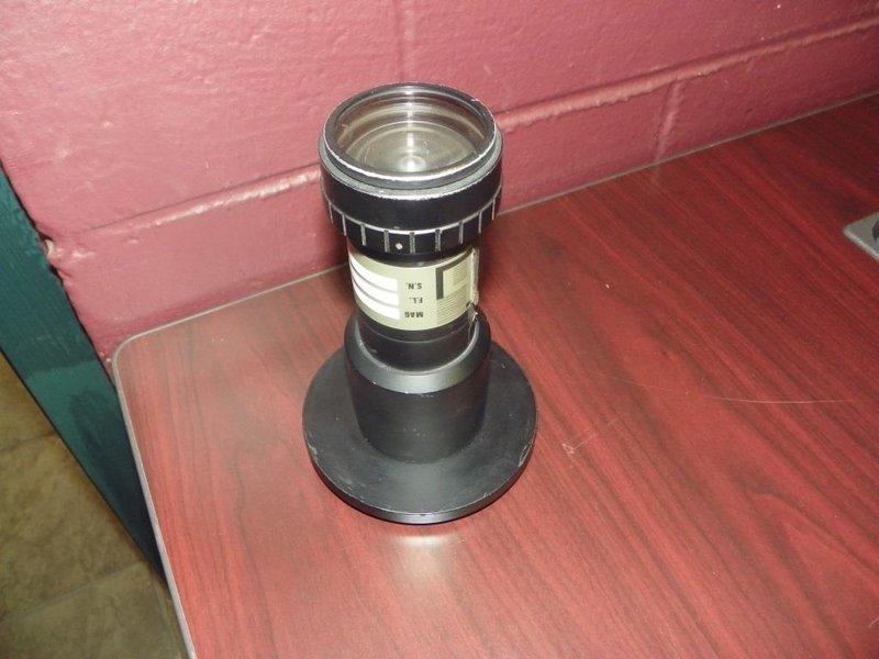 Deltronic, 30 20X, Deltronic 20X Lens for 30&quot; Comparator,