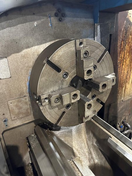 Mazak M5 x 3000U CNC Lathe