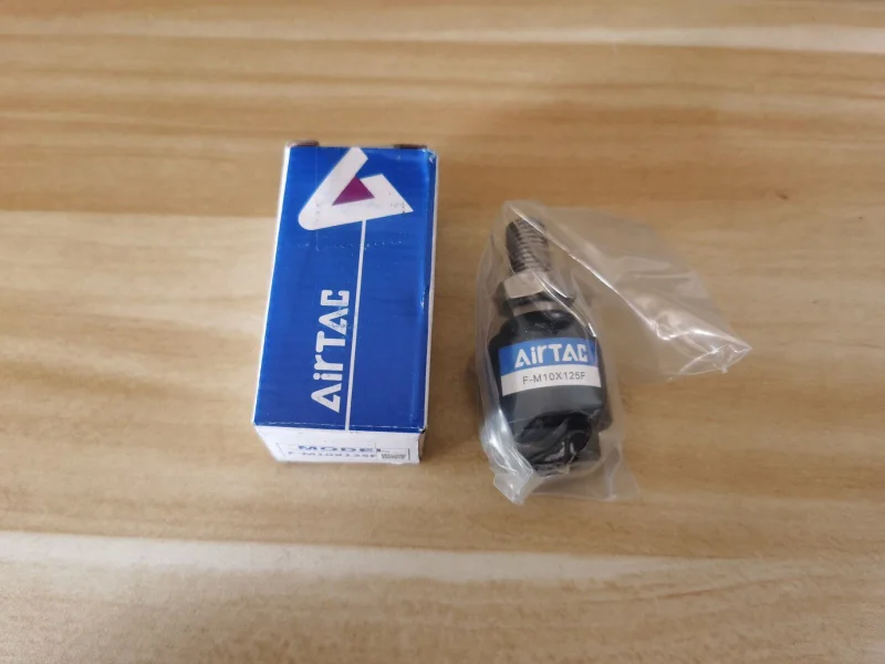 F-M10X125F	New For AirTac floating joint F-M10x125F