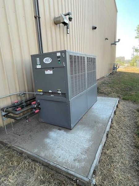 2019 CORROTEC ZINC NICKEL PROCESS PLATING LINE