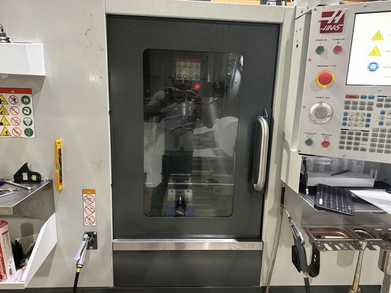 Haas DM-2 VMC, 2024 – WIPS, 15k Spindle, TSC, HSM