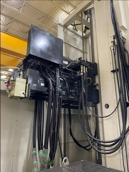 Toshiba BTD-13FR22 Used CNC Horizontal Boring Mill For Sale 1999