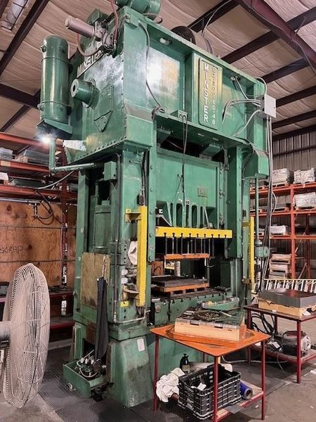 300 Ton Minster Press