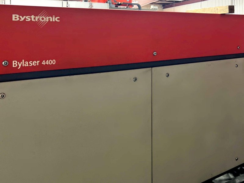 Bystronic Byspeed 3015 CO2 Laser