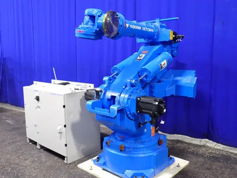 Yaskawa Motoman Robot - Up350d-600