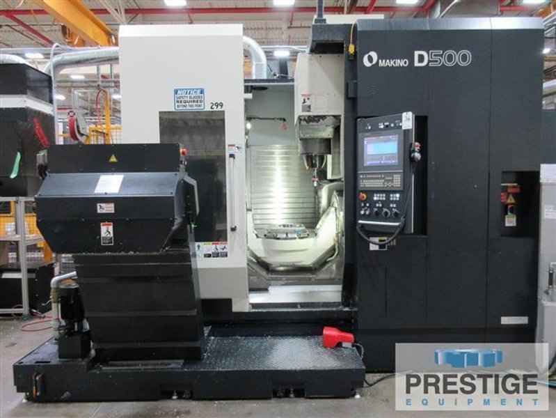 Machining Centers Vertical CNC