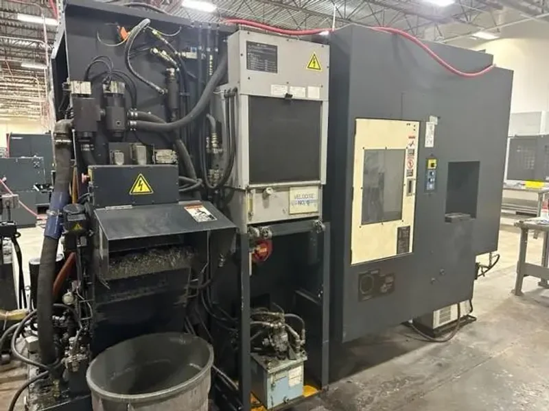 2003 MAKINO A51 | Machining Centers, Horizontal
