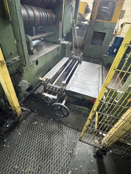 SAMO 1000 SLITTING LINE WITH PROMEC PACKAGING