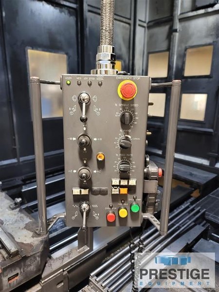 Boring Mills Horizontal Table Type CNC