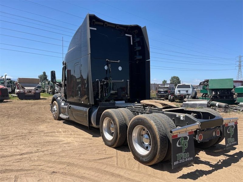 2022 Peterbilt 579 1XPBD49X4ND781737