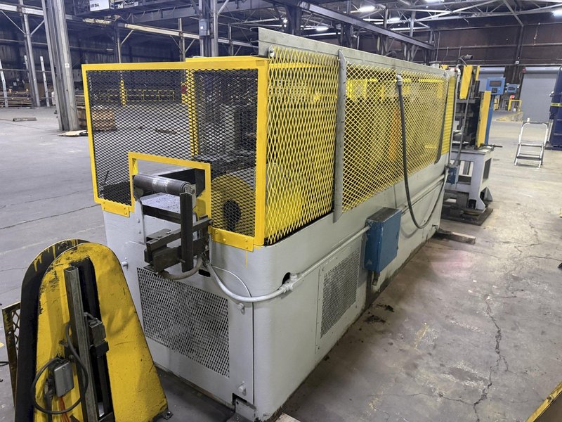 6 STAND X 1.5" ARDCOR MODEL #1-F ROLLFORMER: YOBRO #25222