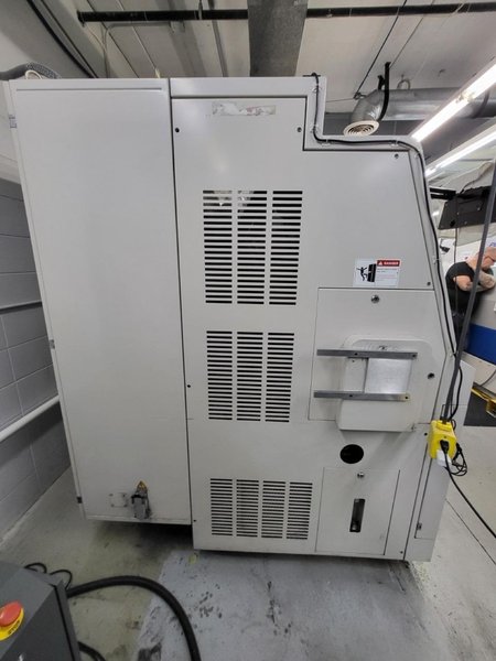 Daewoo PUMA 2500SY Multi-Axis CNC Lathe, 2004 – Tool Setter, Sub Spindle