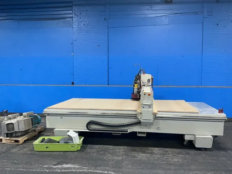 Axyz Automation Inc 72“x168” CNC Router - 5012
