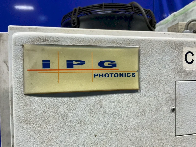 IPG PHOTONICS CORP. LASER CHILLER   -  LC170.01.A-3-6