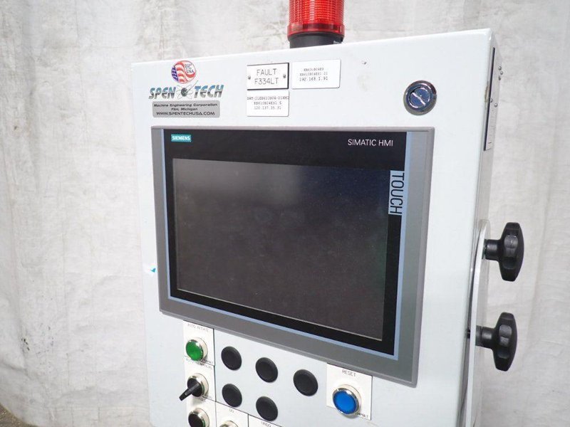INDICON / SIEMENS REMOTE HM1 12"  -  ECS-5002-MT-SW