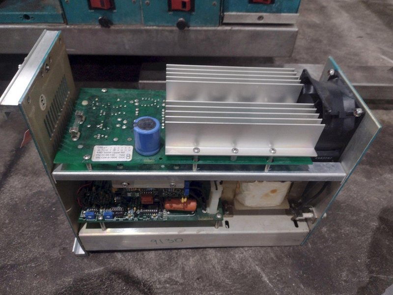 6 BAY CREST ULTRASONIC OPTIMUM CONSOLE PRECISION WASHING SYSTEM: YOBRO #24406