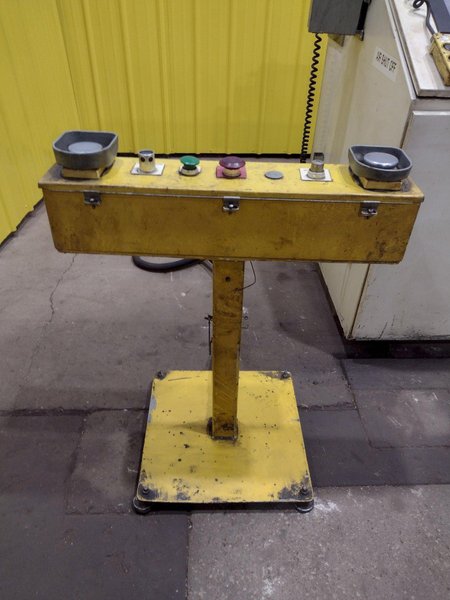 MAXIMIZER CONTROL PANEL CABINET FOR COIL FEED LINE: STOCK #18682