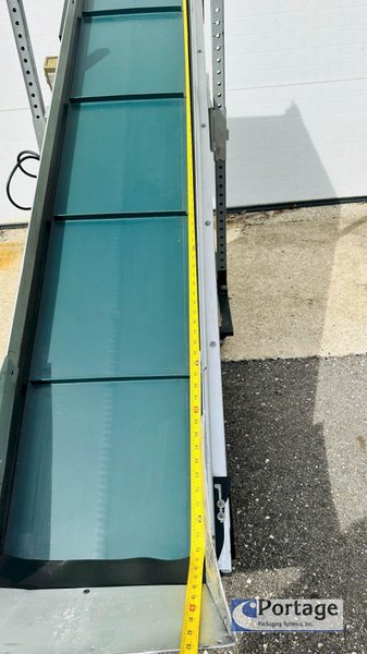 Crizaf Automation Systems  |  LSE/2 Up Conveyor