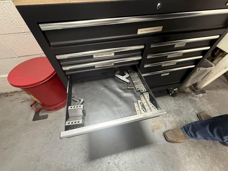 2021 Used Makino U6 H.E.A.T. CNC Wire EDM For Sale