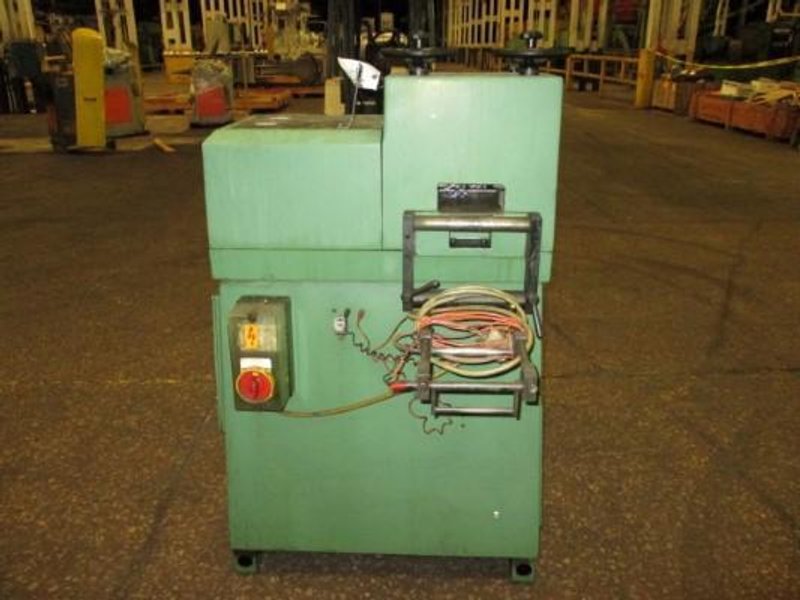 5" (127MM) 19 ROLL KOHLER PRECISION STRAIGHTENER