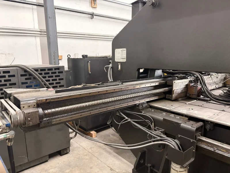 Amada VIPROS 357 CNC Punch Press – 30 Ton – 56 Station – Heavy Duty