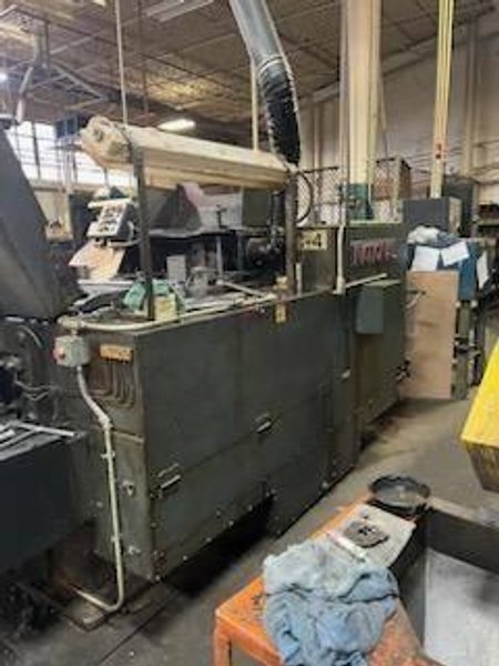 1/2&quot; National Model 89 2 Die 3 Blow Cold Header