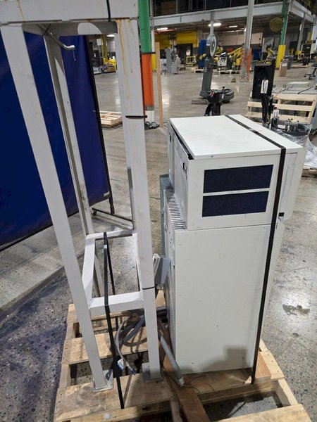 NORTEC NH-EL 005 ATMOSPHERIC STEAM GENERATOR USED