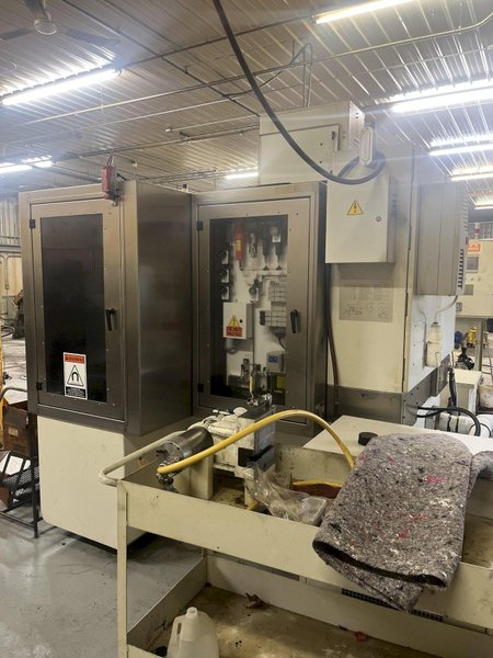 2015 DRAKE CNC MODEL #GS: TE/TI 650 PH THREAD GRINDER: YOBRO #24062