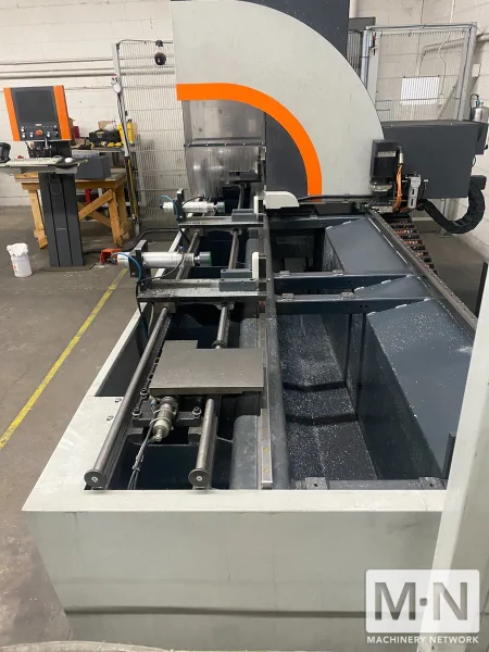 Elumatec SBZ 122/33 CNC Vertical Machining Center, 2015