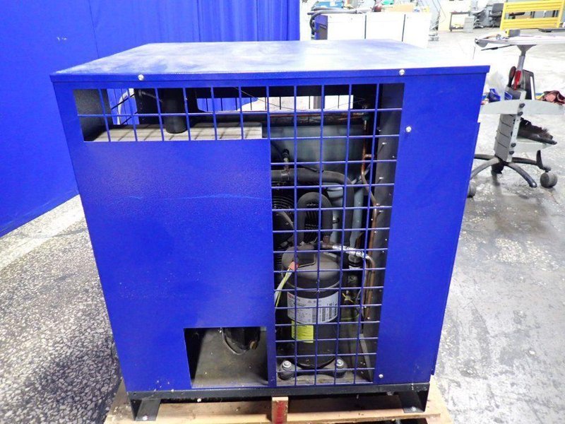 QUINCY 3 HP REFRIGERATED AIR DRYER  -  QPNC0300 (E11) UL