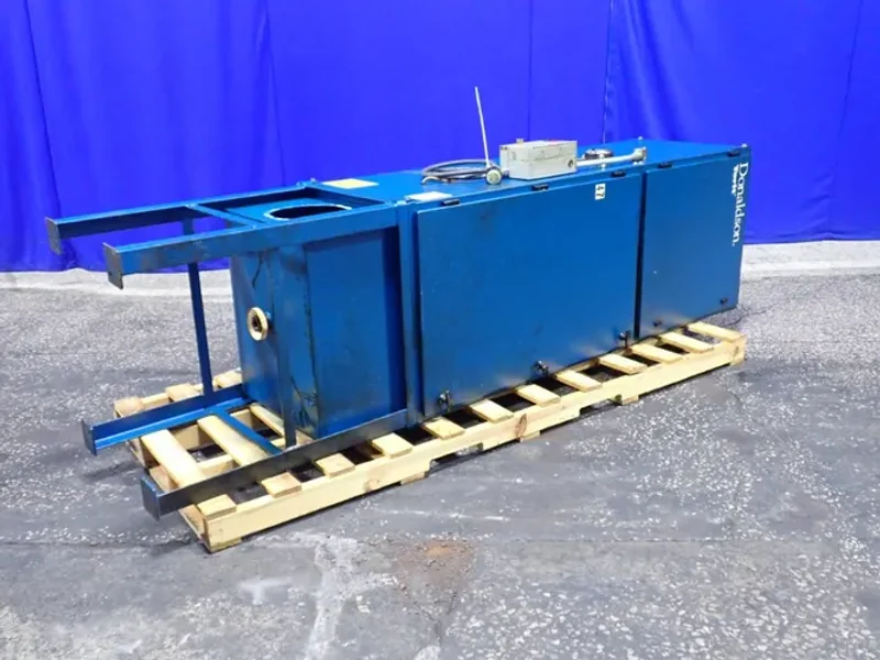 TORIT 3 HP DUST COLLECTOR   -  MDV-3000 REFURB