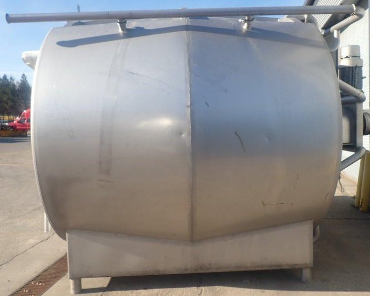 Tetra Pak / Damrow / Scherping Systems DOH-40K Cheese Vat