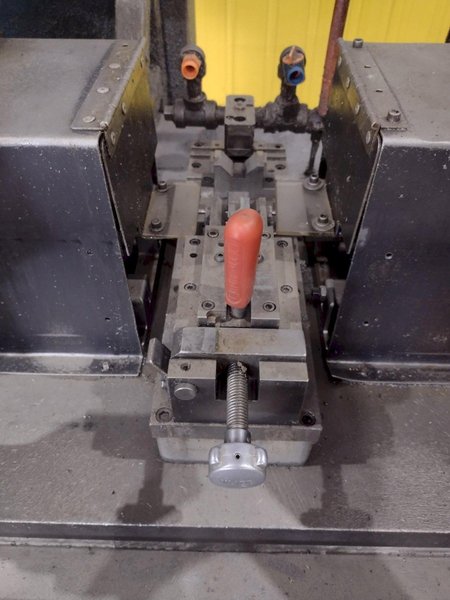 (2) 3 HP DRILL UNIT MODEL #H-150H HORIZONTAL HYDRAULIC DRILLING HEADS MACHINE: STOCK #20670
