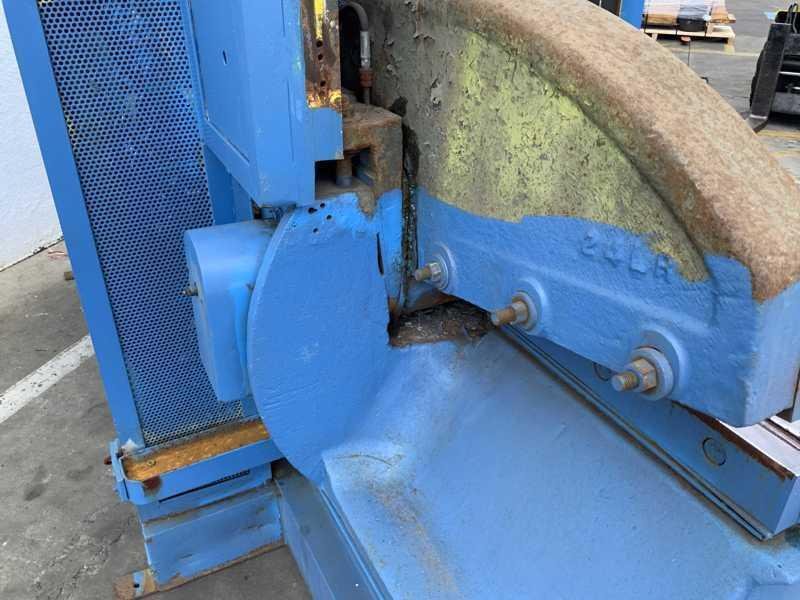 MILWAUKEE #2 ALLIGATOR SHEAR: STOCK #14617