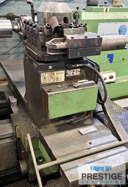70" x 257" Giana GGL 900 Heavy Duty CNC Lathe